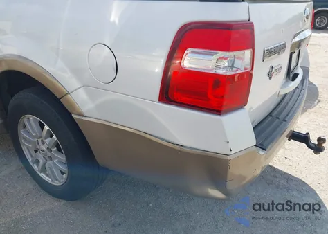 2014 Ford Expedition El Xlt from USA, damaged, VIN 1FMJK1H5XEEF45827